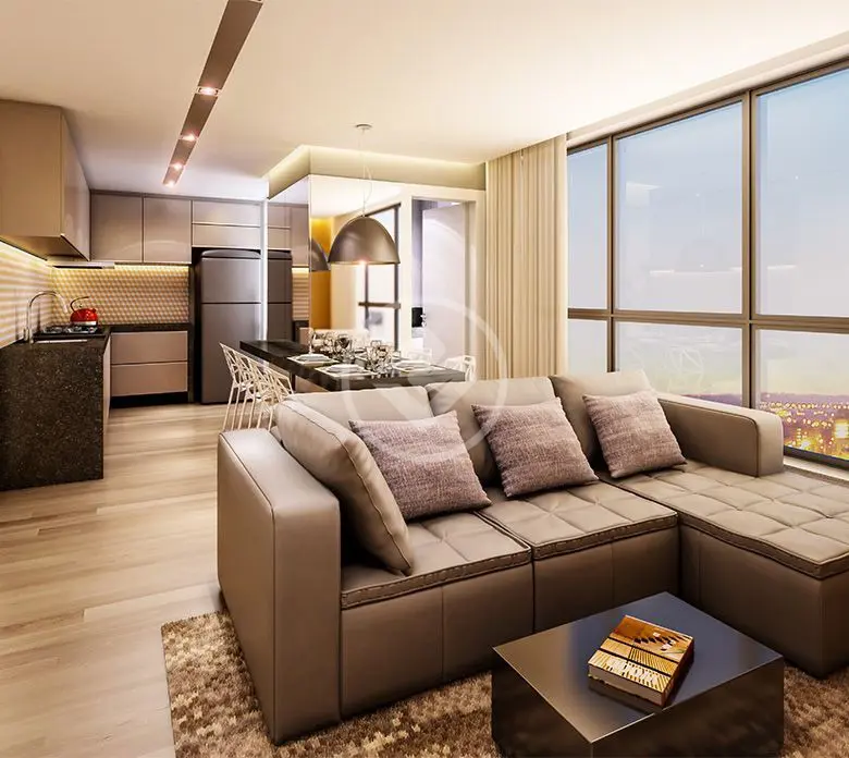 Apartamento garden com 86 m² à venda no Santo Agostinho, Belo Horizonte — Santo Agostinho, Belo Horizonte