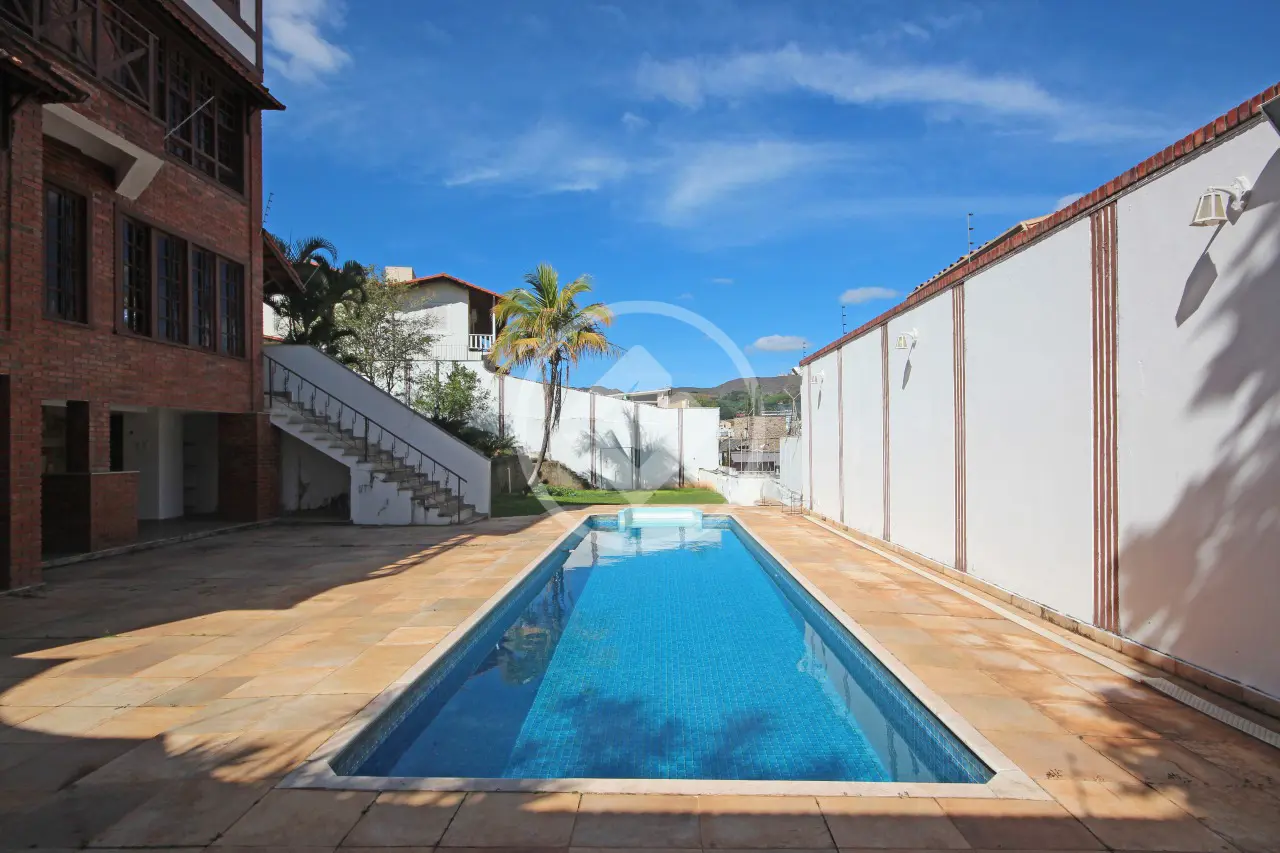 Casa com 4 suítes e 580 m² à venda no São Bento, Belo Horizonte — São Bento, Belo Horizonte