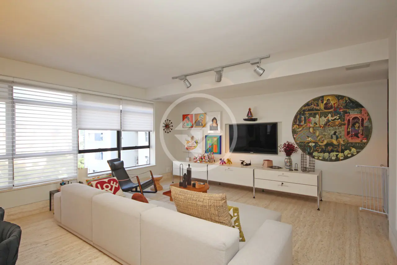 Apartamento com 3 suítes e 288 m² à venda no Funcionários, Belo Horizonte — Funcionários, Belo Horizonte