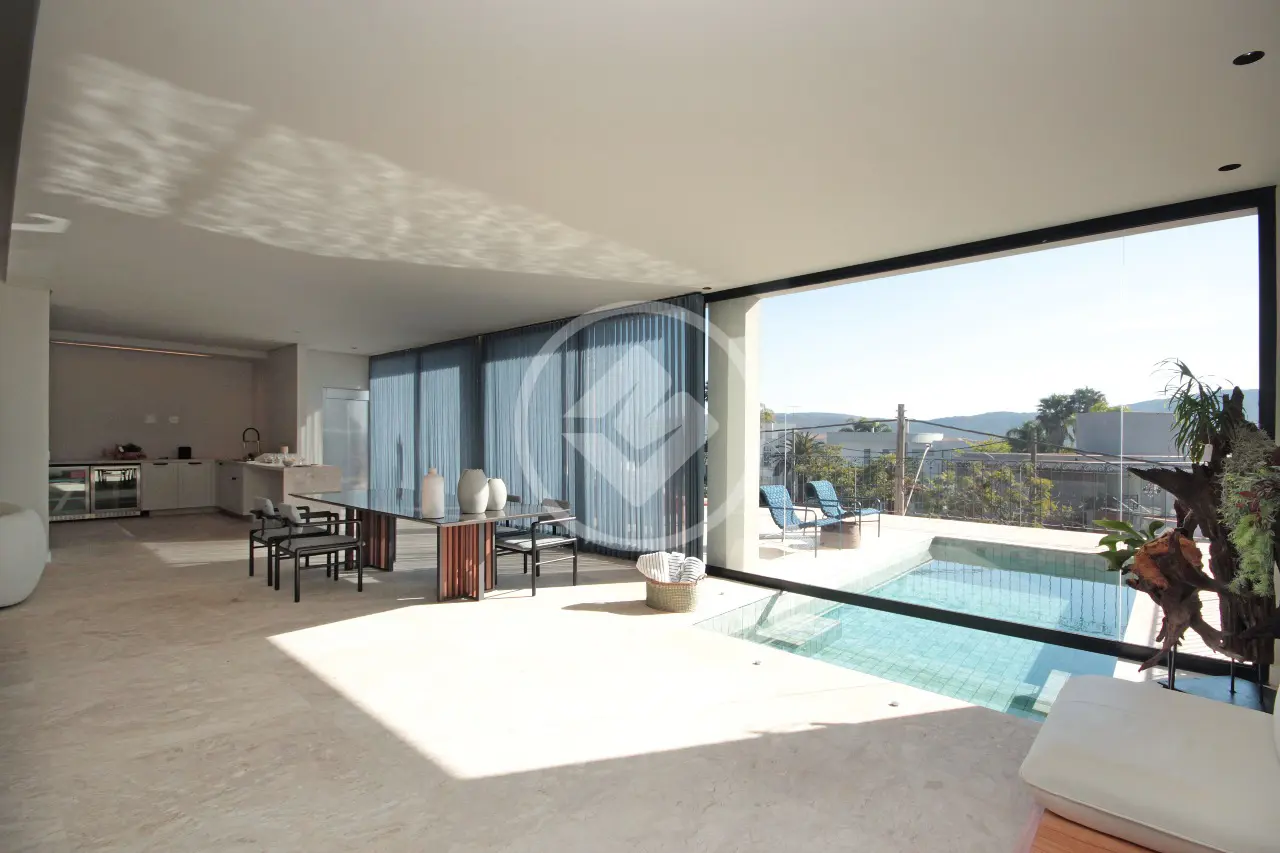 Casa em condomínio com 4 quartos (2 suítes) e 603 m² à venda no Alphaville - Lagoa dos Ingleses, Nova Lima — Alphaville - Lagoa dos Ingleses, Nova Lima
