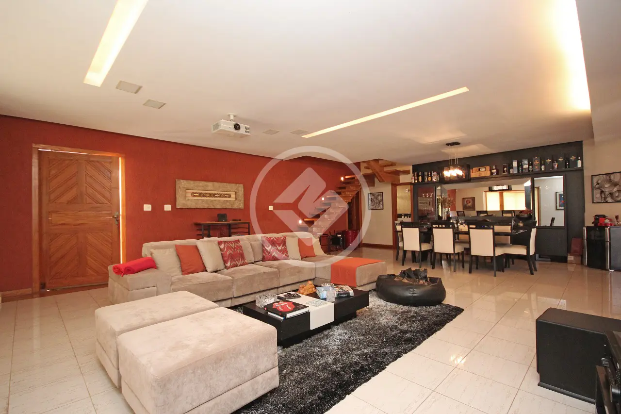 Casa em condomínio com 4 quartos e 750 m² à venda no Bosque Residencial do Jambreiro, Nova Lima — Bosque Residencial do Jambreiro, Nova Lima