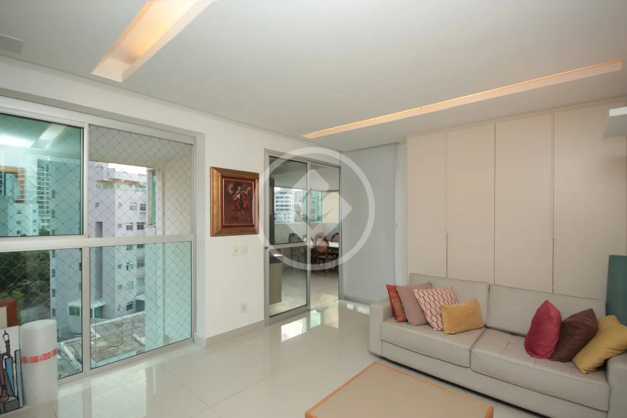 Cobertura com 2 quartos e 140 m² à venda no Anchieta, Belo Horizonte — Anchieta, Belo Horizonte