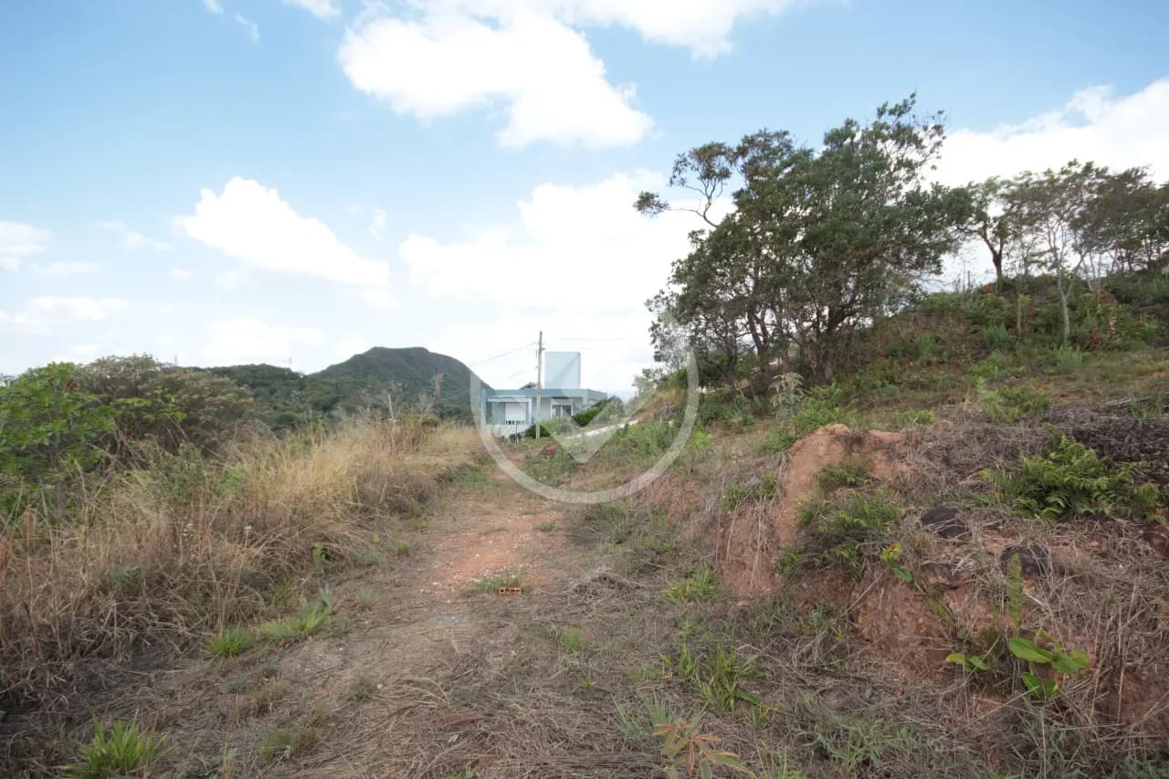 Lote em condomínio com 1.076 m² à venda no Vale do Sereno, Nova Lima — Vale do Sereno, Nova Lima