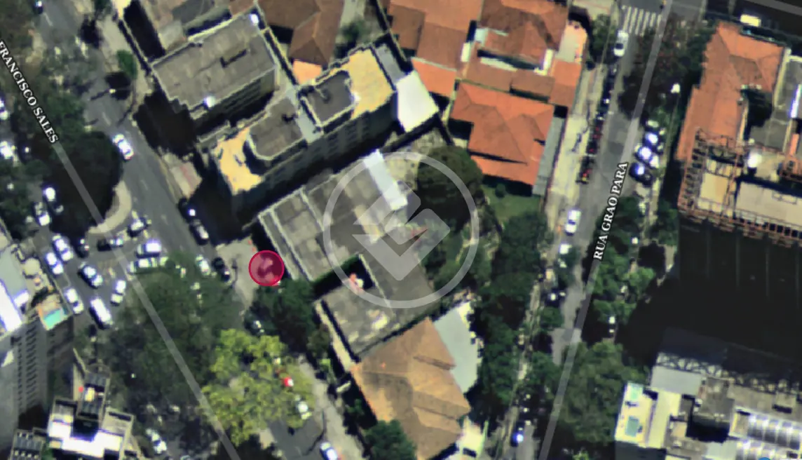 Terreno com 391 m² à venda no Santa Efigênia, Belo Horizonte — Santa Efigênia, Belo Horizonte
