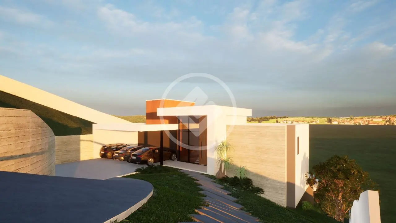 Lote em condomínio com 1.351 m² à venda no Quintas do Sol, Nova Lima — Quintas do Sol, Nova Lima