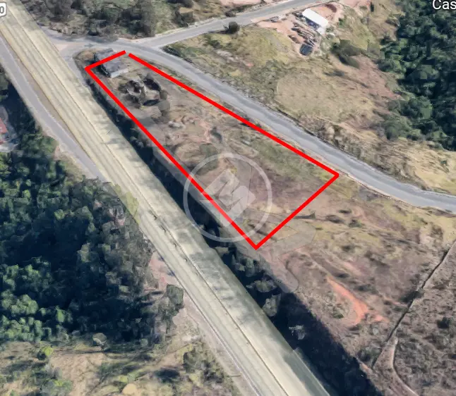 Terreno com 8.000 m² à venda no Buritis, Belo Horizonte — Buritis, Belo Horizonte