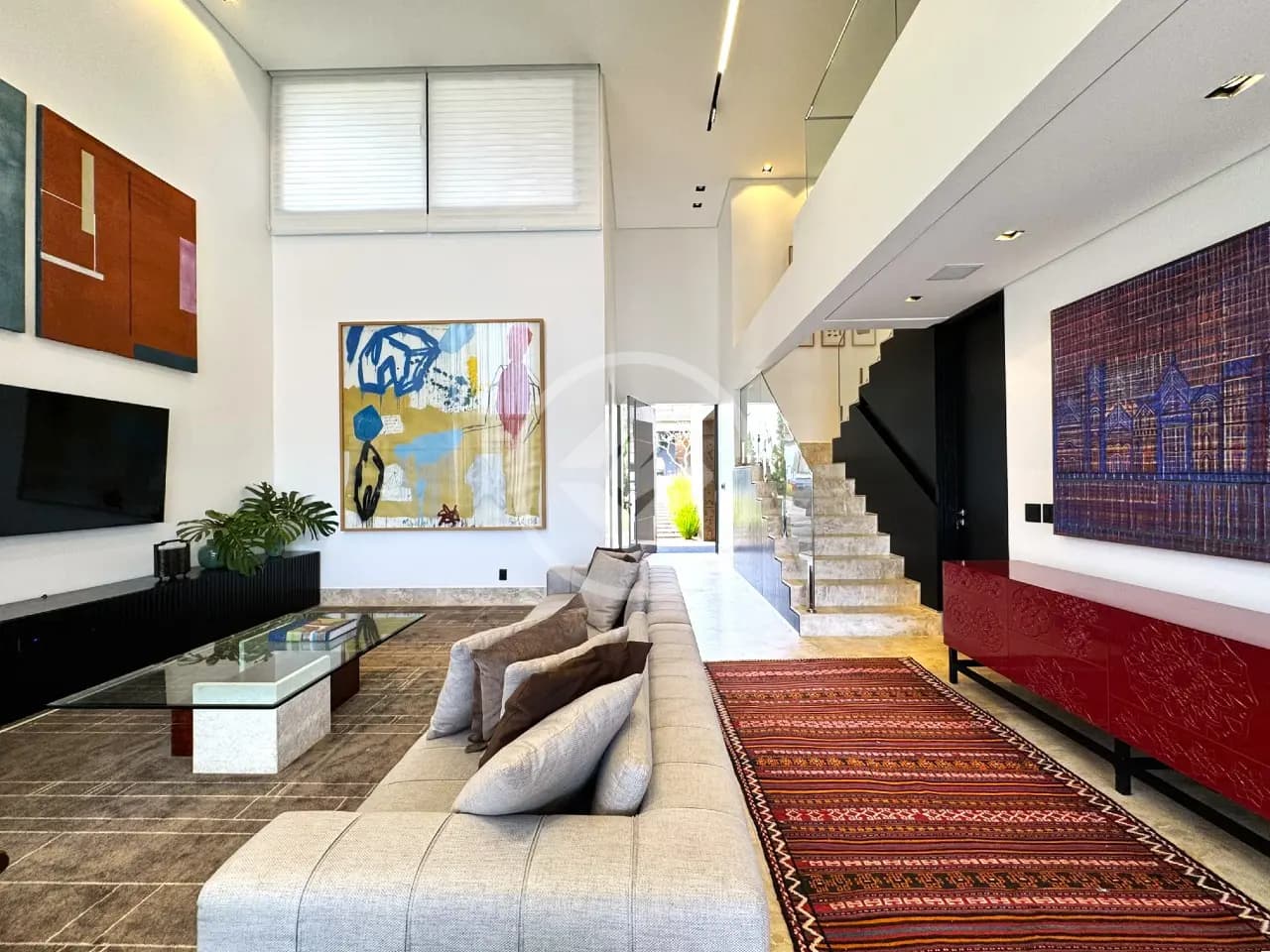 Casa em condomínio com 4 suítes e 540 m² à venda no Alphaville - Lagoa dos Ingleses, Nova Lima — Alphaville - Lagoa dos Ingleses, Nova Lima