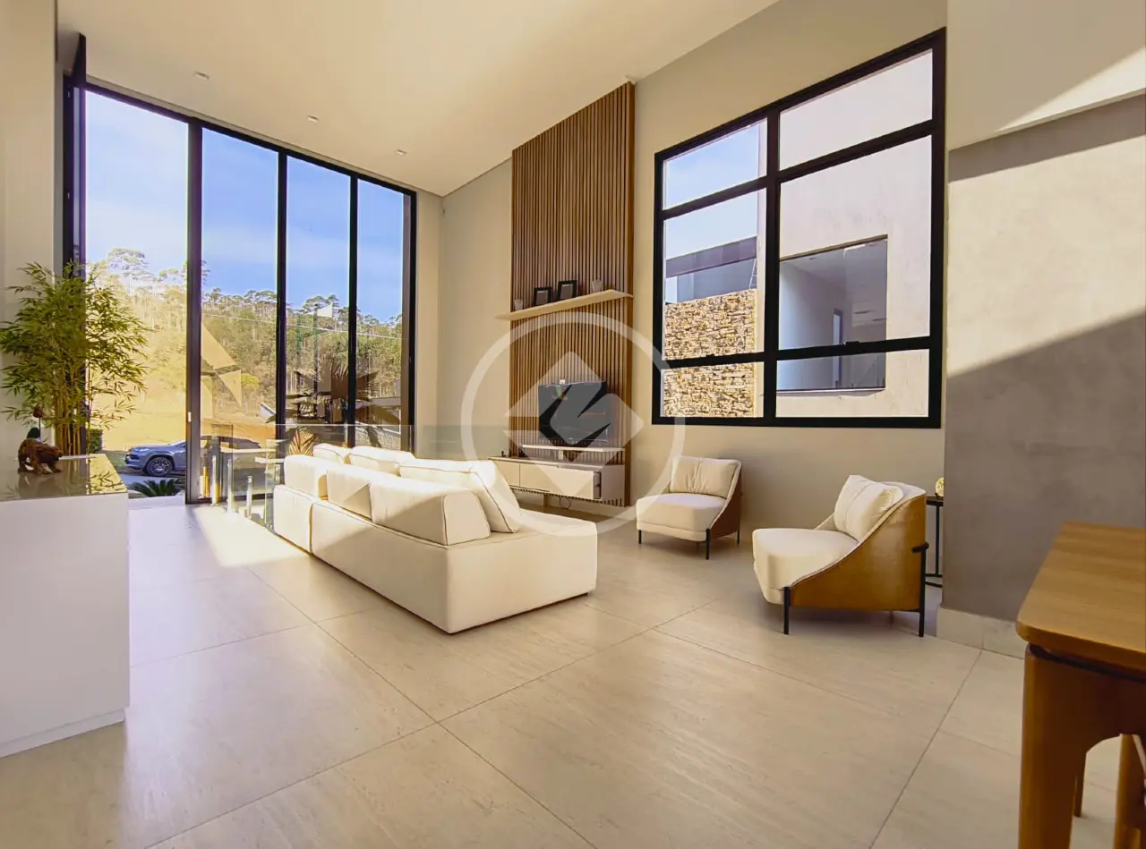Casa em condomínio com 4 suítes e 460 m² à venda no Alphaville - Lagoa dos Ingleses, Nova Lima — Alphaville - Lagoa dos Ingleses, Nova Lima