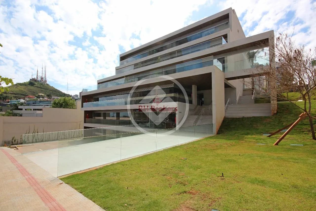 Loja com 91 m² à venda no Belvedere, Belo Horizonte — Belvedere, Belo Horizonte