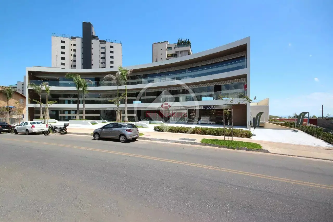 Loja com 121 m² à venda no Belvedere, Belo Horizonte — Belvedere, Belo Horizonte
