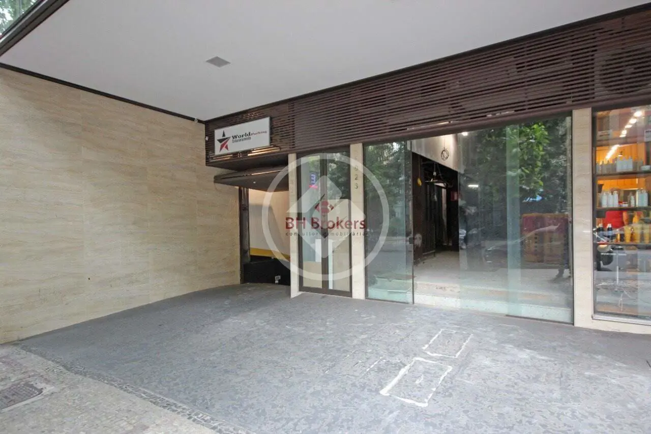 Loja com 190 m² à venda na Savassi, Belo Horizonte — Savassi, Belo Horizonte