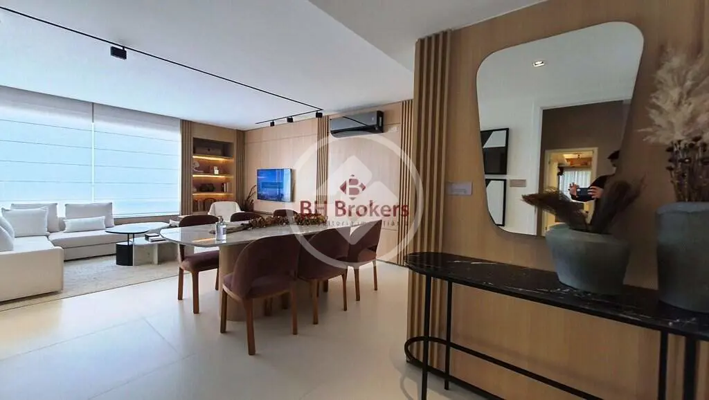 Apartamento com 3 suítes e 112 m² à venda na Savassi, Belo Horizonte — Savassi, Belo Horizonte