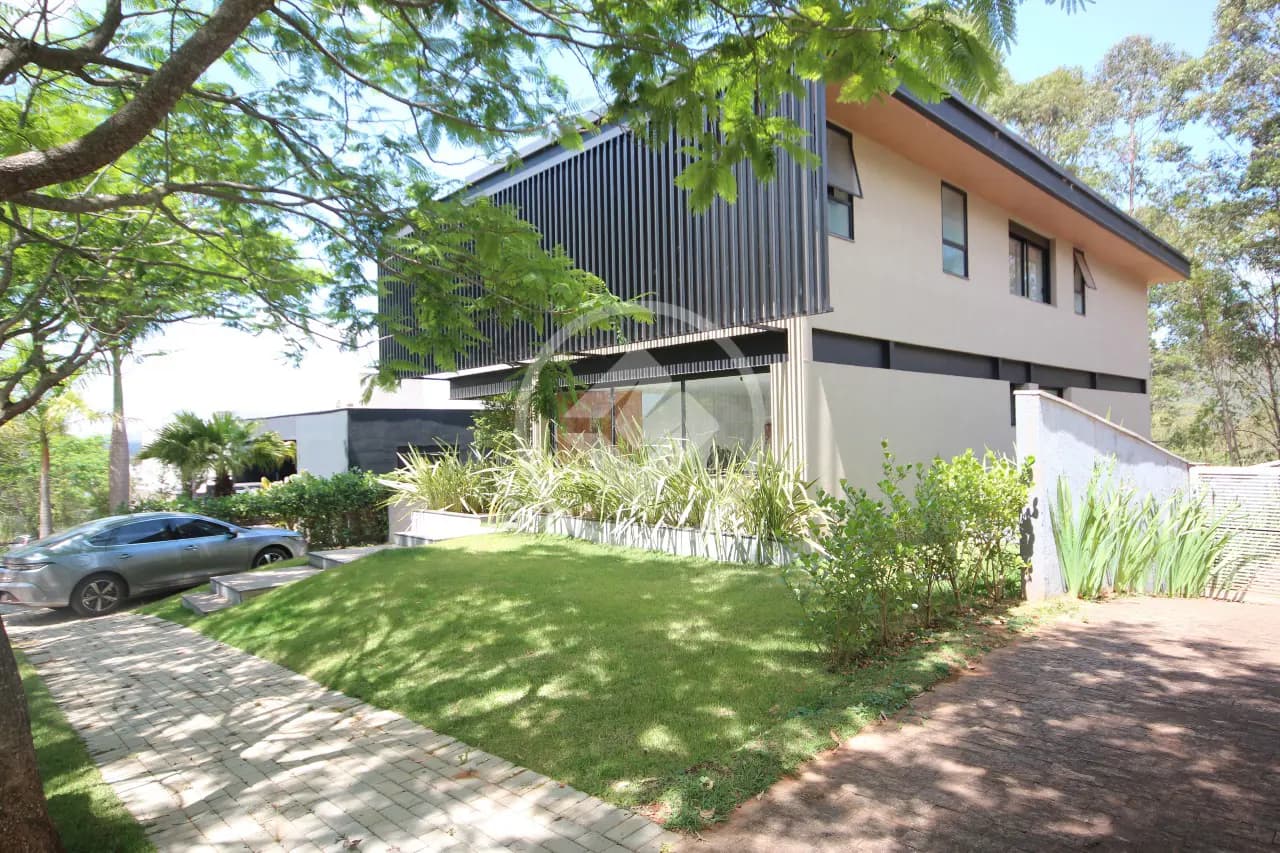 Casa em condomínio com 4 suítes e 480 m² à venda no Alphaville - Lagoa dos Ingleses, Nova Lima — Alphaville - Lagoa dos Ingleses, Nova Lima