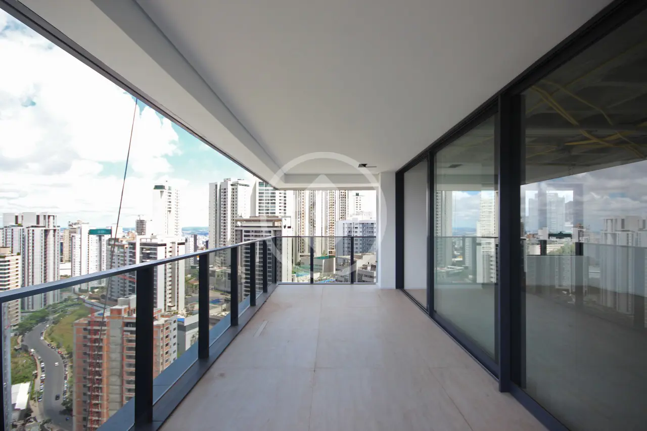 Apartamento com 4 suítes e 313 m² à venda no Jardim das Mangabeiras, Nova Lima — Jardim das Mangabeiras, Nova Lima