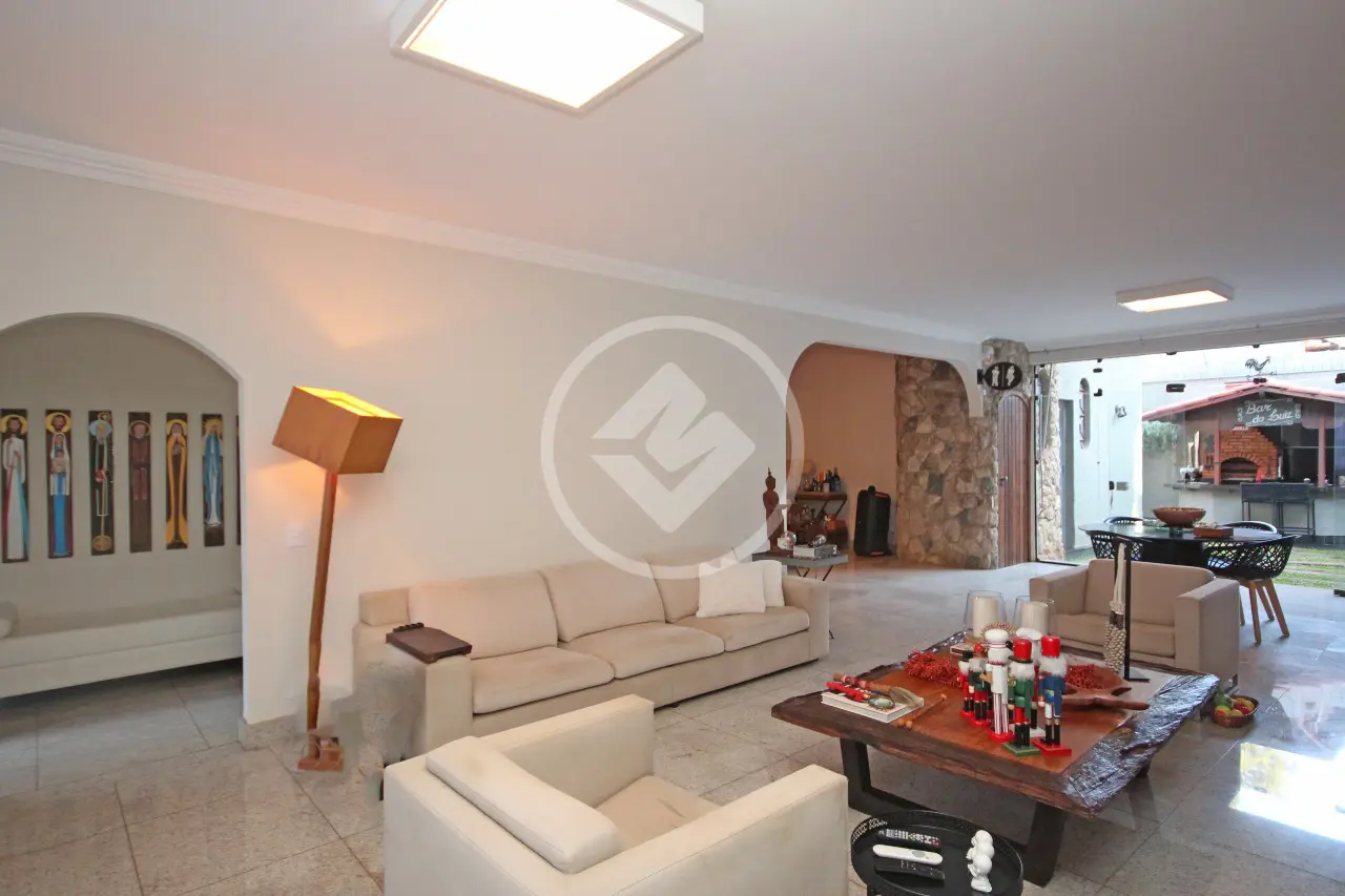 Casa com 362 m² à venda no São Bento, Belo Horizonte — São Bento, Belo Horizonte