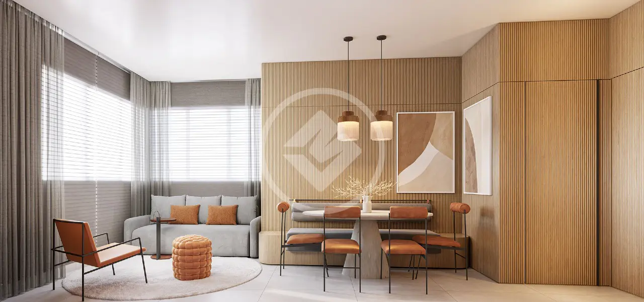 Apartamento com 3 quartos e 81 m² à venda no Santa Lúcia, Belo Horizonte — Santa Lúcia, Belo Horizonte