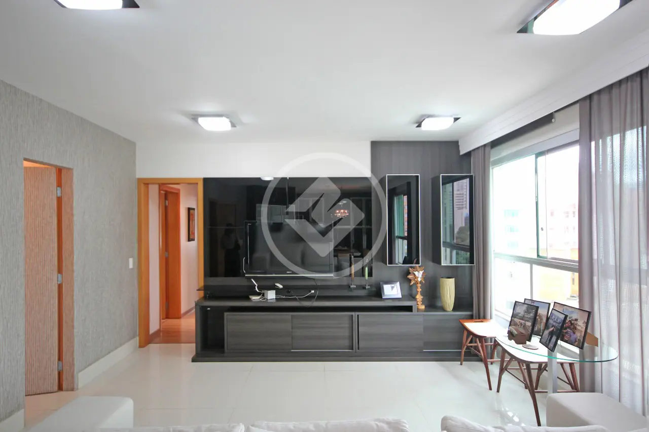 Apartamento com 4 quartos (3 suítes) e 134 m² à venda na Savassi, Belo Horizonte — Savassi, Belo Horizonte