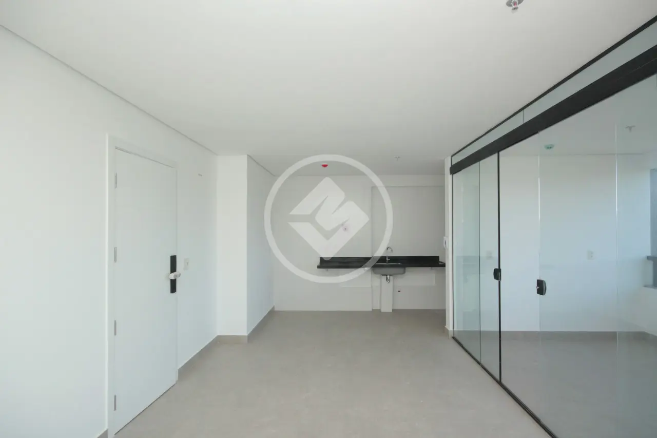 Apartamento com 1 quarto e 43 m² à venda no Vale do Sereno, Nova Lima — Vale do Sereno, Nova Lima