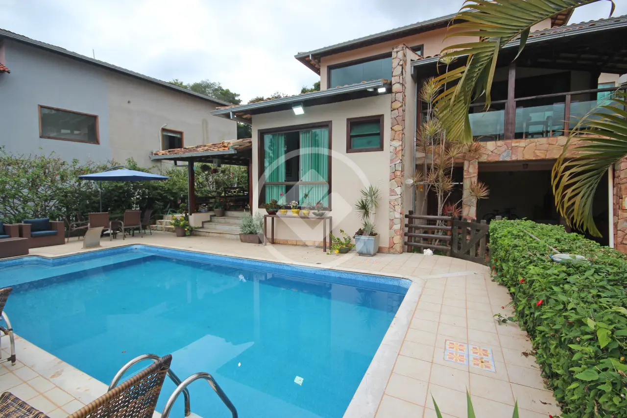 Casa com 7 quartos a venda no Veredas das Geraes. — Veredas das Geraes, Nova Lima