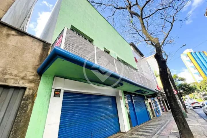 Prédio comercial para venda no Barro Preto. — Barro Preto, Belo Horizonte