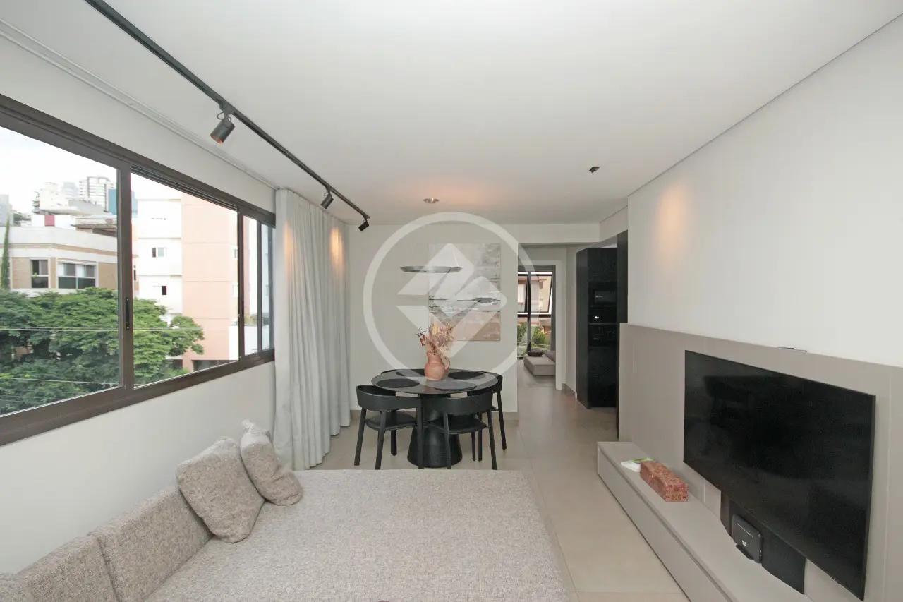 Apartamento com 2 suítes e 66 m² à venda no Santo Antônio, Belo Horizonte — Santo Antônio, Belo Horizonte