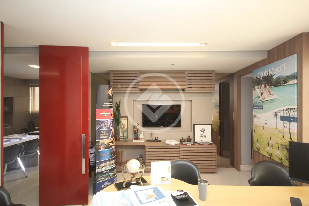 Sala comercial com 81 m² à venda na Vila da Serra, Nova Lima — Vila da Serra, Nova Lima