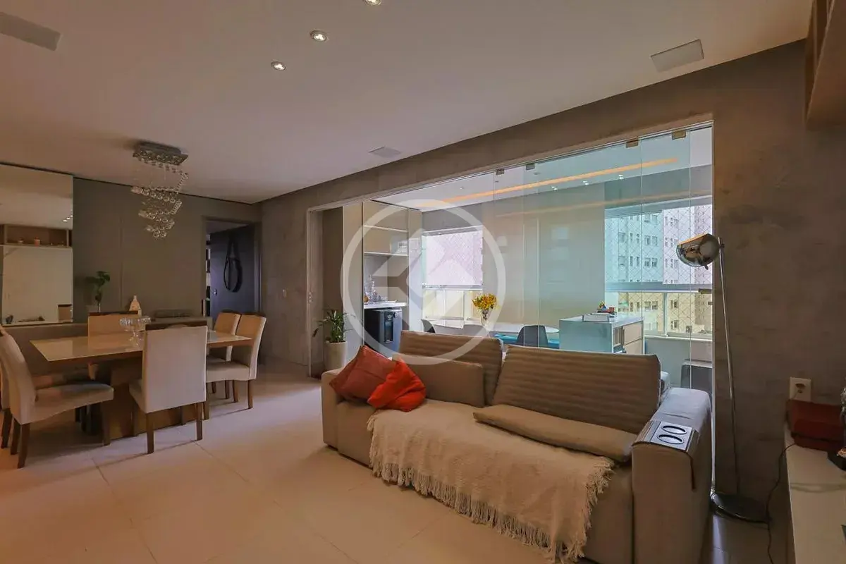 Apartamento com 3 quartos e 113 m² à venda no Vale do Sereno, Nova Lima — Vale do Sereno, Nova Lima