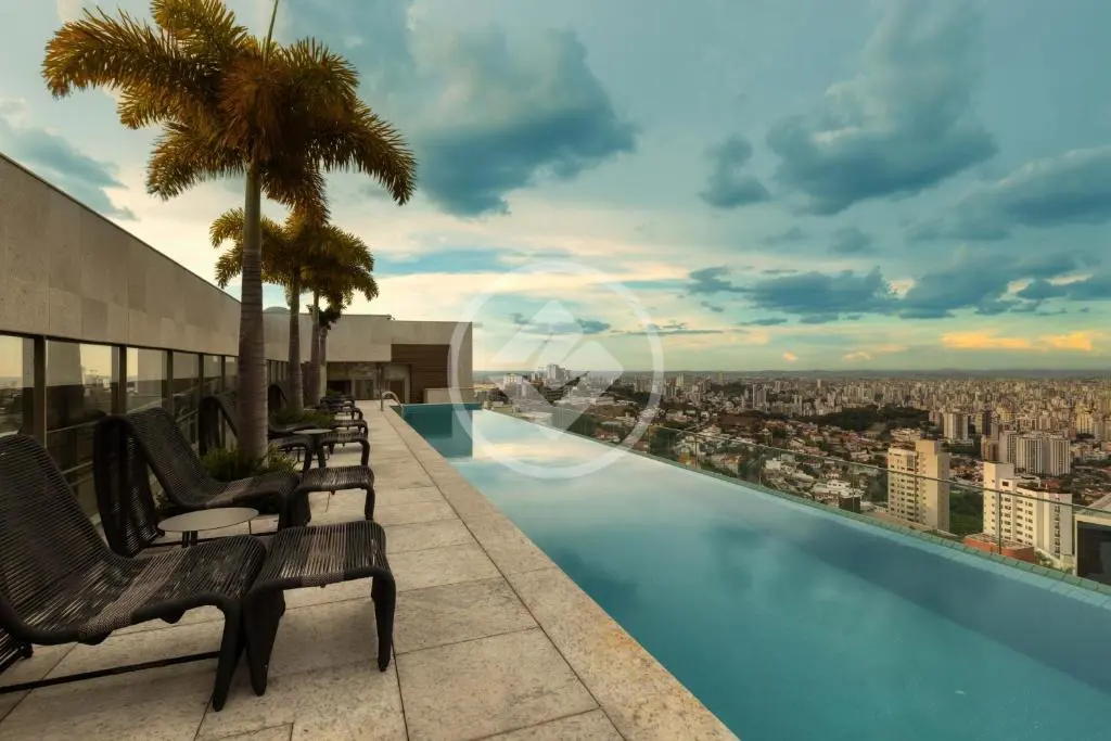 Apartamento com 1 quarto e 70 m² à venda no Estoril, Belo Horizonte — Estoril, Belo Horizonte