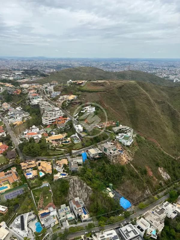 Lote em condomínio com 1.205 m² à venda na Vila Castela-2ª Etapa, Nova Lima — Vila Castela-2ª Etapa, Nova Lima