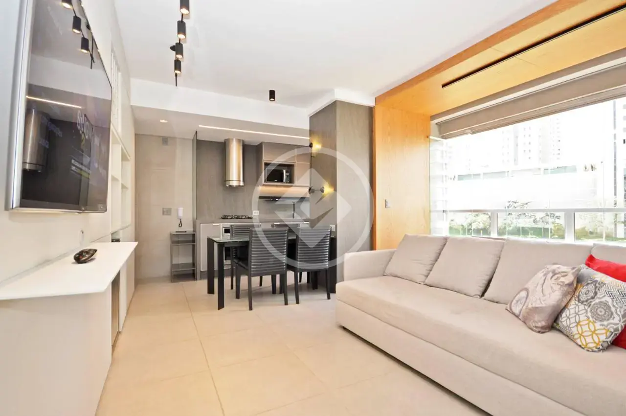 Apartamento com 1 quarto e 49 m² à venda no Vale do Sereno, Nova Lima — Vale do Sereno, Nova Lima