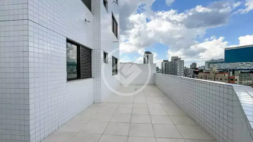 Apartamento garden com 3 quartos e 187 m² à venda na Prado, Belo Horizonte — Prado, Belo Horizonte