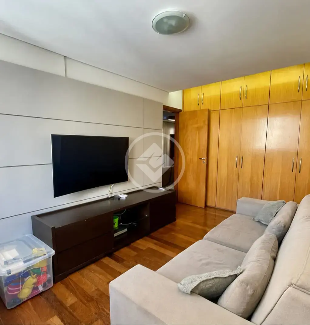Apartamento com 4 quartos e 145 m² à venda no Santo Agostinho, Belo Horizonte — Santo Agostinho, Belo Horizonte
