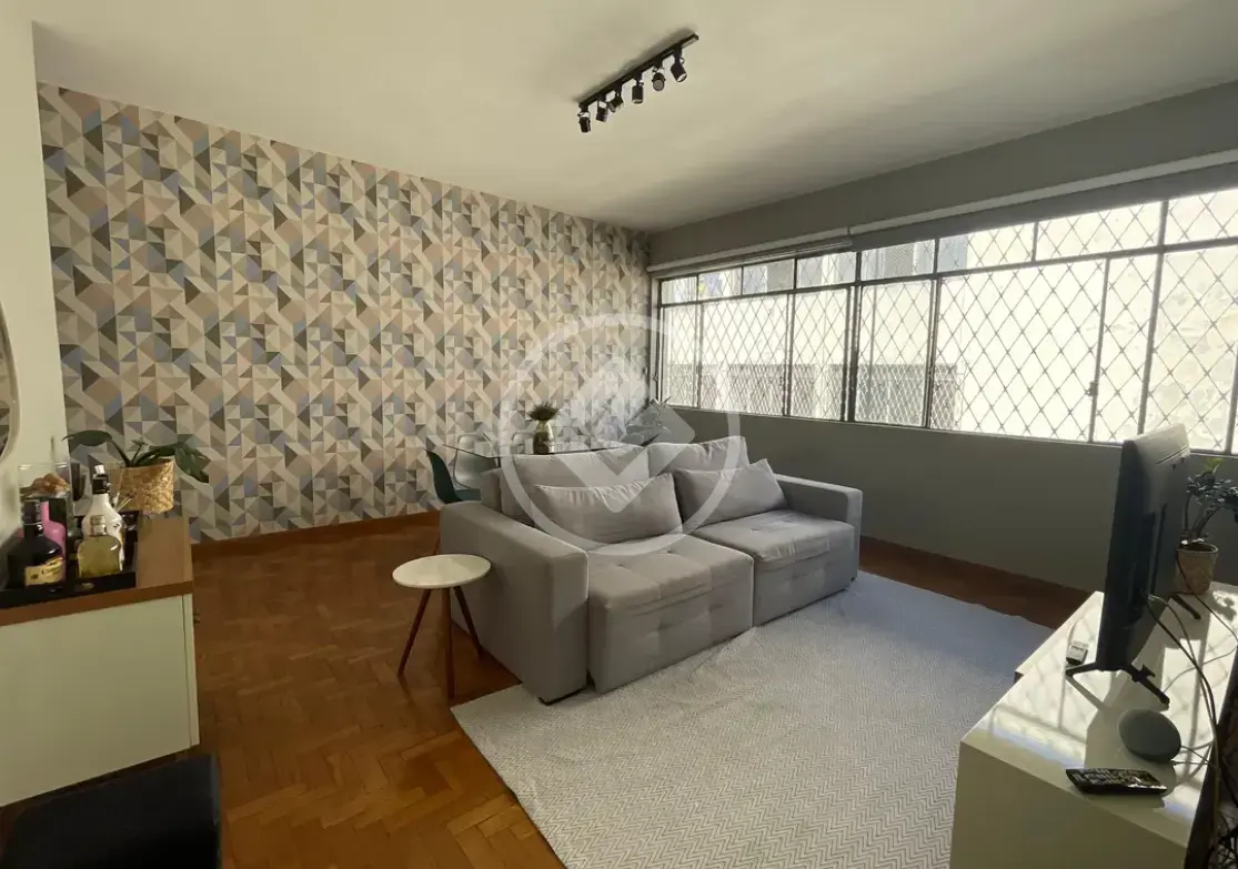 Apartamento com 3 quartos e 120 m² à venda no Santo Agostinho, Belo Horizonte — Santo Agostinho, Belo Horizonte