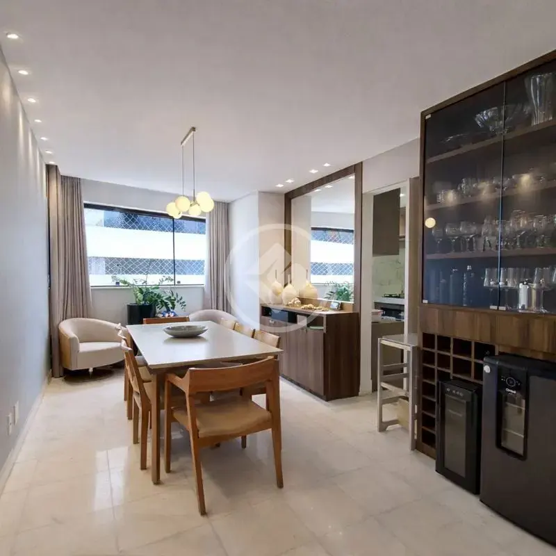 Apartamento com 3 quartos e 87 m² à venda na Vila da Serra, Nova Lima — Vila da Serra, Nova Lima