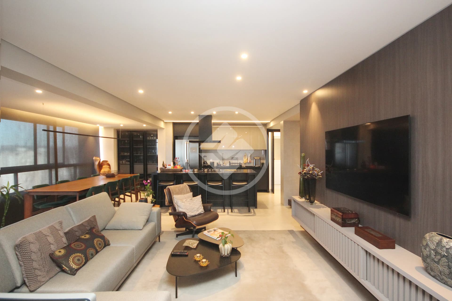 Apartamento com 4 quartos (3 suítes) e 141 m² à venda na Serra do Curral Del Rey, Nova Lima — Serra do Curral Del Rey, Nova Lima