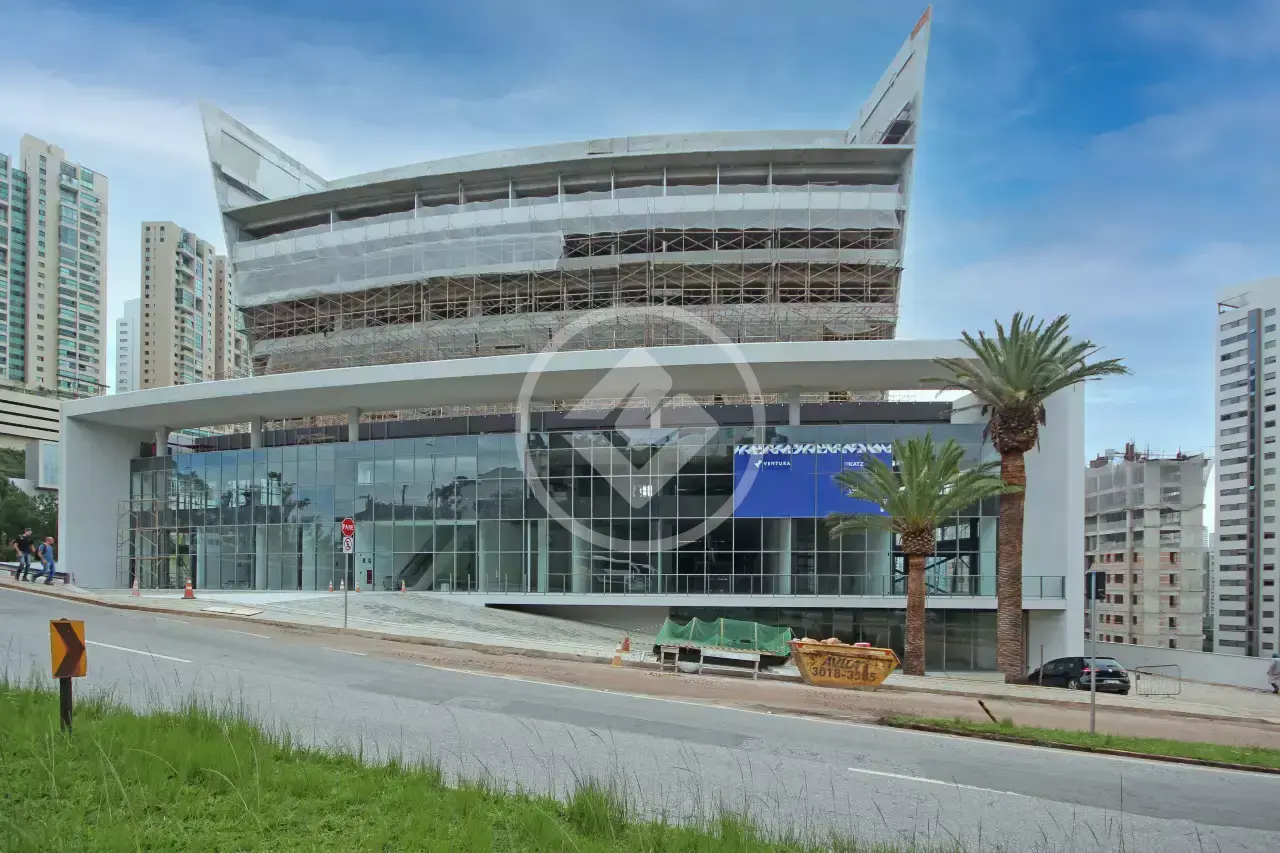 Sala comercial com 30 m² à venda na Vila da Serra, Nova Lima — Vila da Serra, Nova Lima