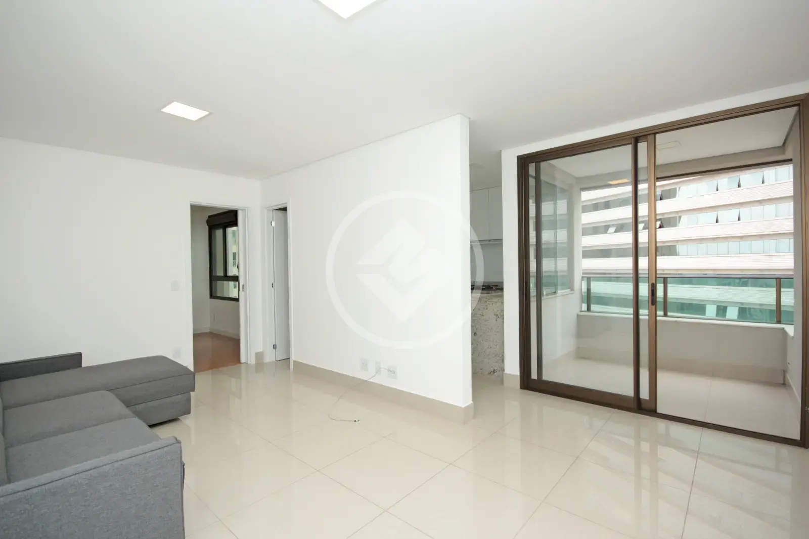 Apartamento com 1 quarto e 52 m² à venda no Vale do Sereno, Nova Lima — Vale do Sereno, Nova Lima