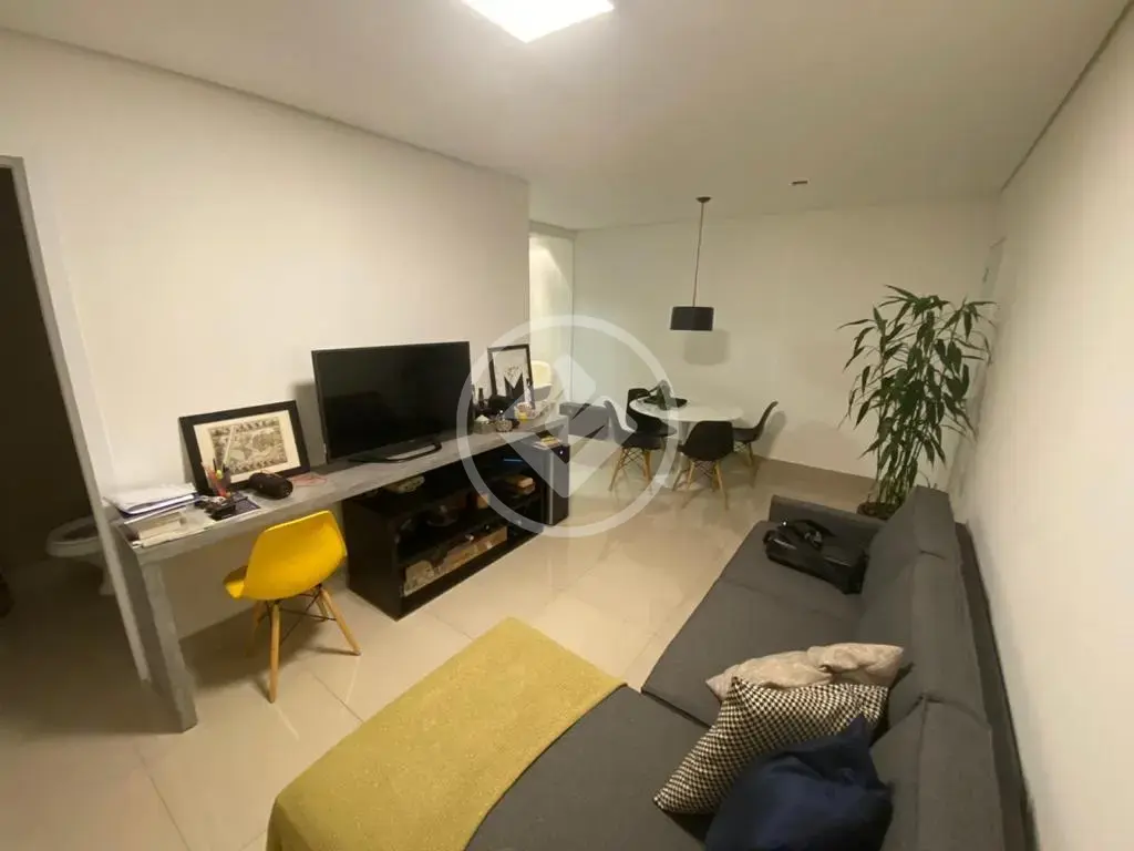 Apartamento com 1 quarto e 52 m² à venda no Vale do Sereno, Nova Lima — Vale do Sereno, Nova Lima