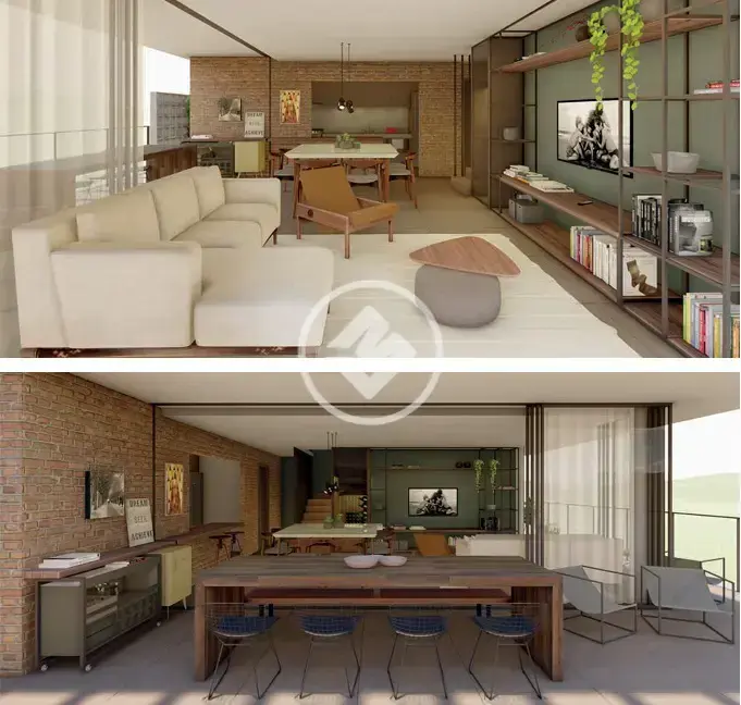 Cobertura com 3 quartos (2 suítes) e 123 m² à venda no Nova Suíssa, Belo Horizonte — Nova Suíssa, Belo Horizonte