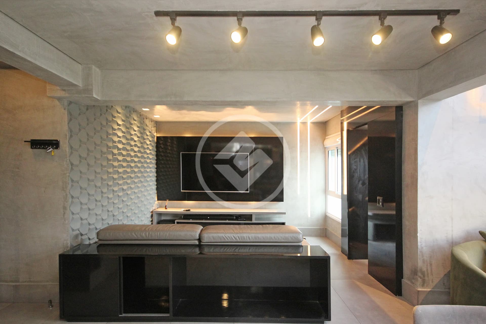 Apartamento com 1 quarto e 100 m² à venda no Vale do Sereno, Nova Lima — Vale do Sereno, Nova Lima
