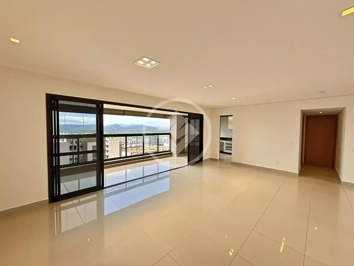 Apartamento com 4 quartos e 166 m² à venda no Vale do Sereno, Nova Lima — Vale do Sereno, Nova Lima