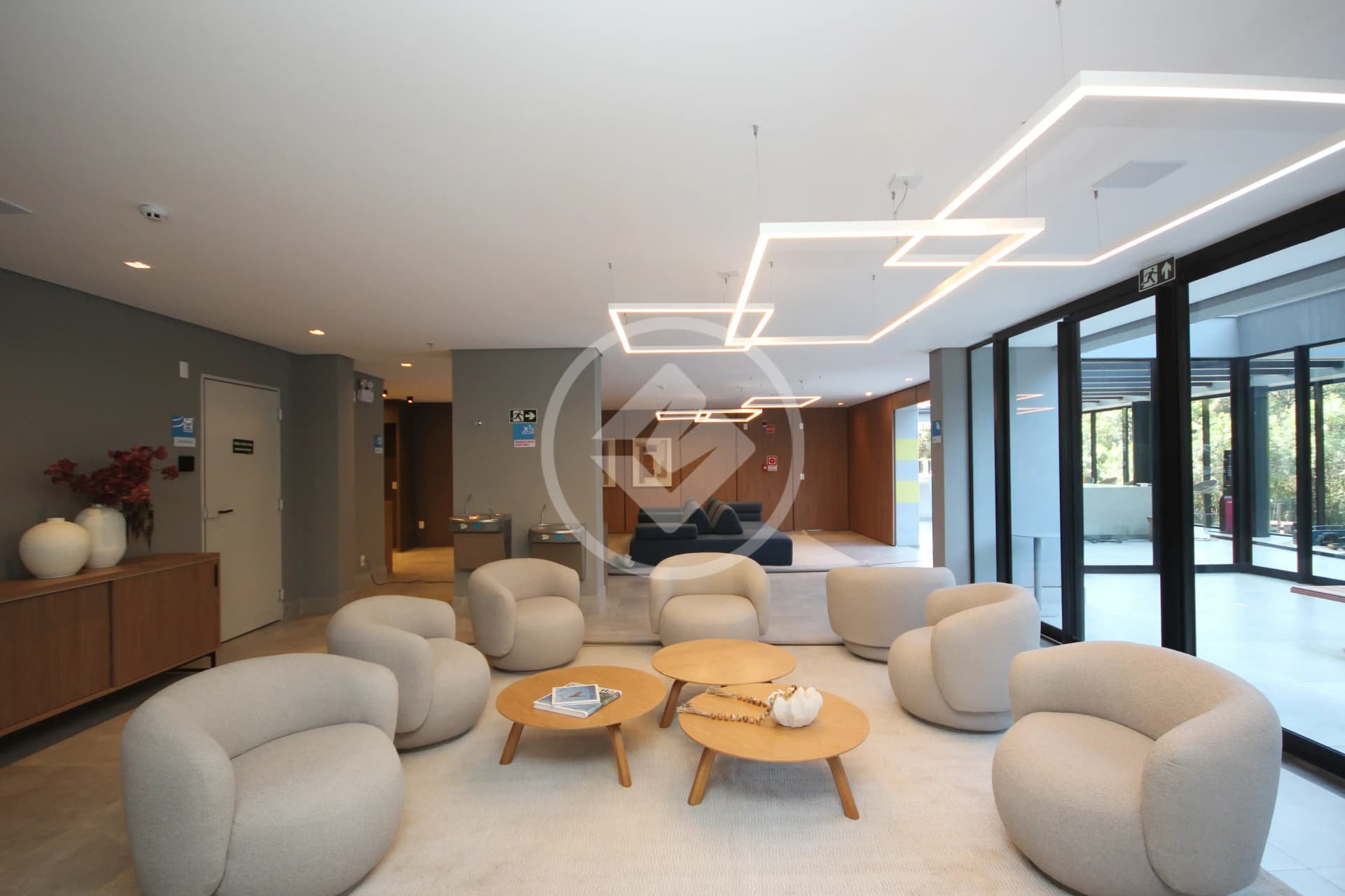 Apartamento com 1 quarto e 54 m² à venda no Vale do Sereno, Nova Lima — Vale do Sereno, Nova Lima