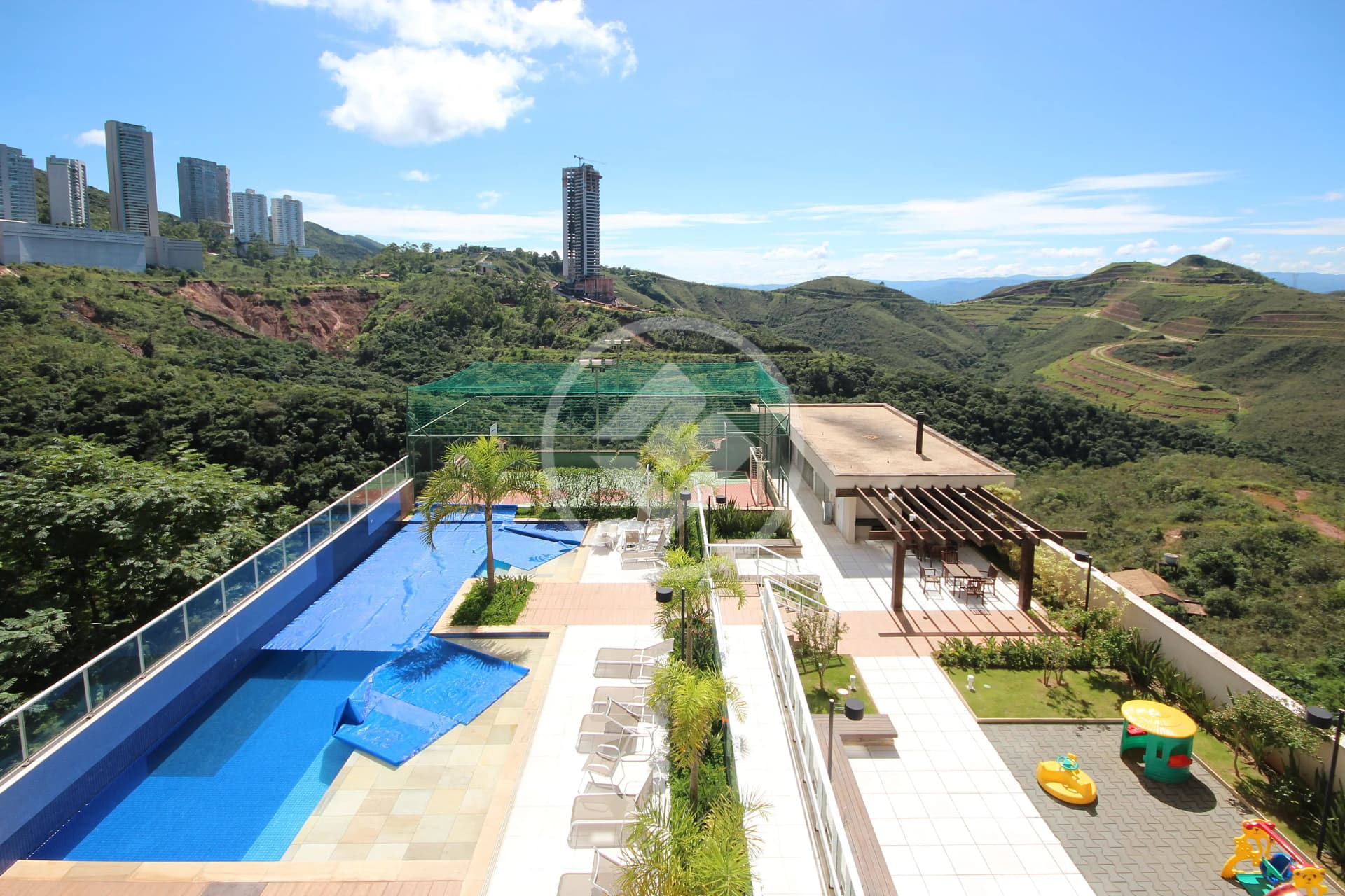 Apartamento com 3 quartos e 86 m² à venda na Serra do Curral Del Rey, Nova Lima — Serra do Curral Del Rey, Nova Lima