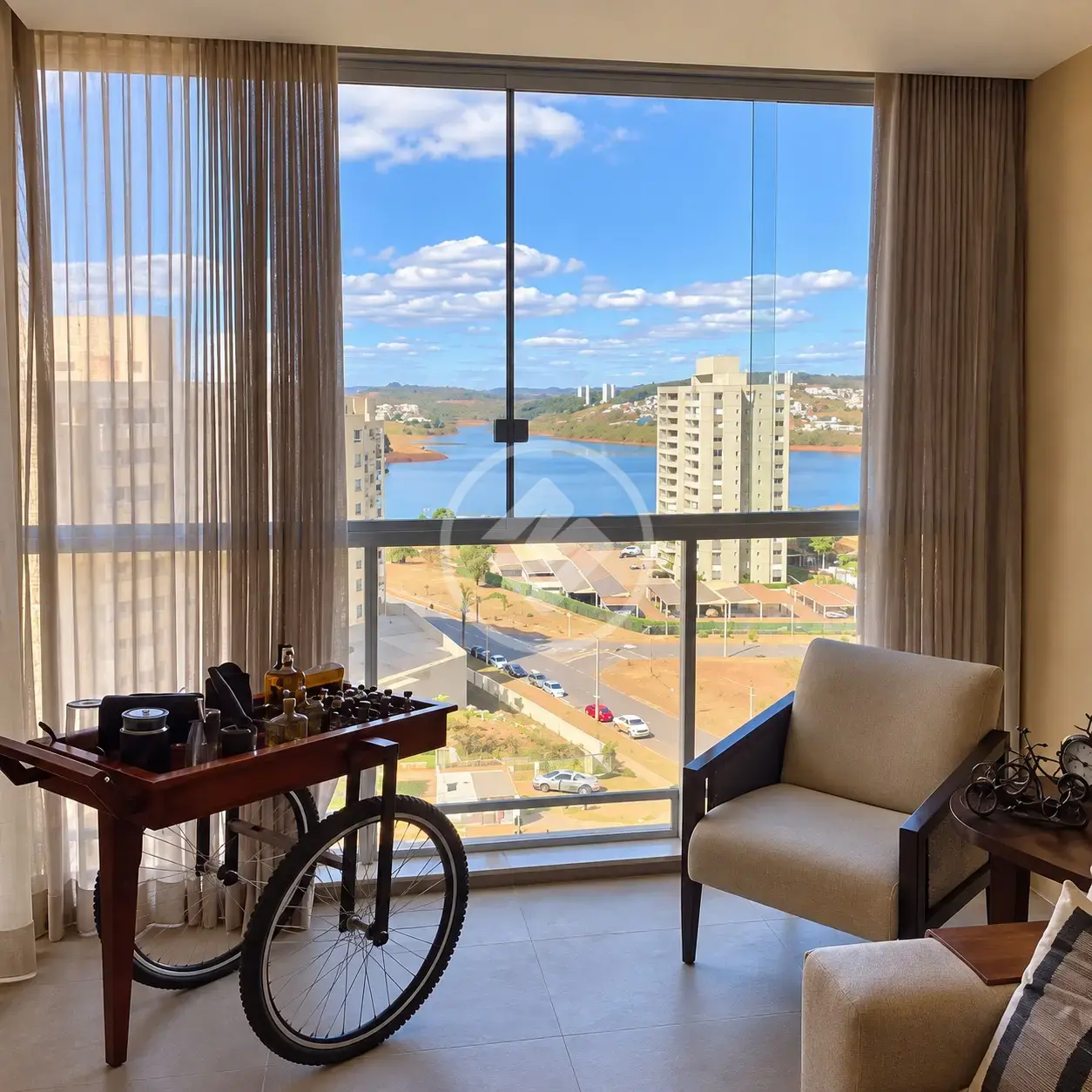 Cobertura com 3 quartos e 218 m² à venda no Alphaville - Lagoa dos Ingleses, Nova Lima — Alphaville - Lagoa dos Ingleses, Nova Lima