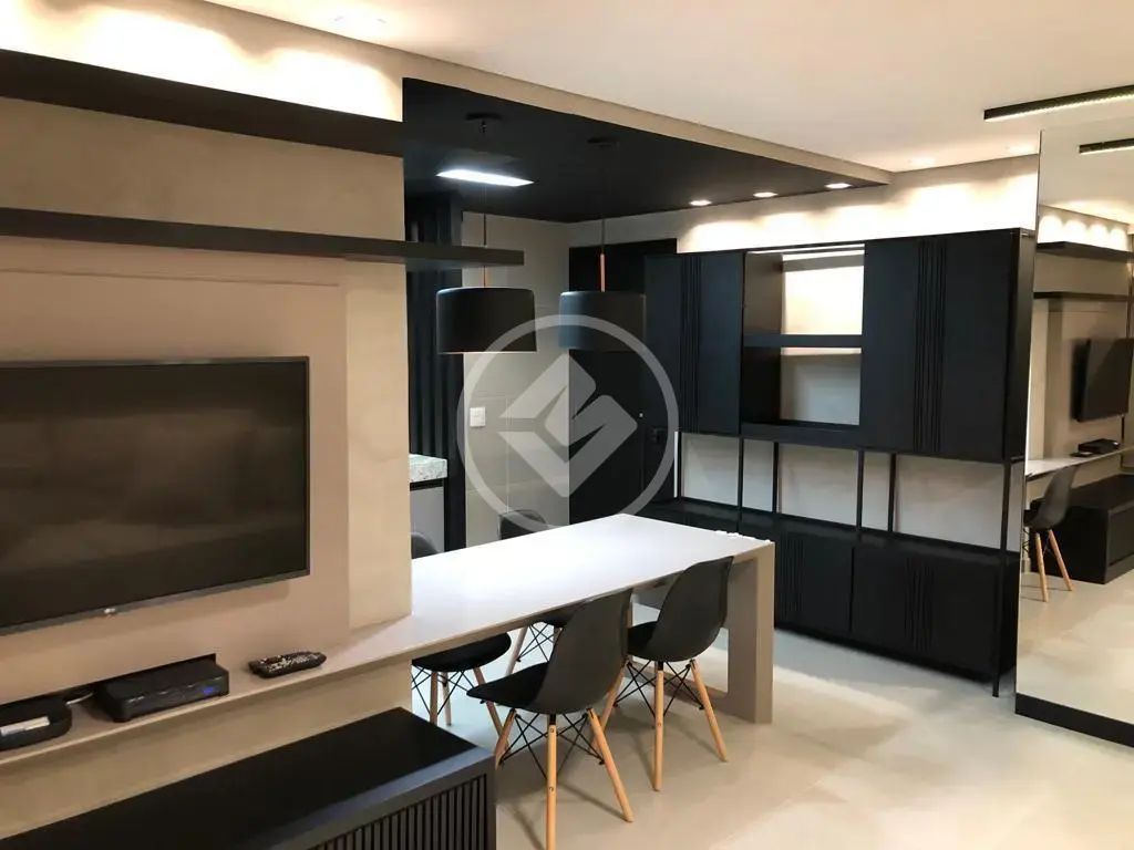 Apartamento com 1 quarto e 50 m² à venda na Vila da Serra, Nova Lima — Vila da Serra, Nova Lima